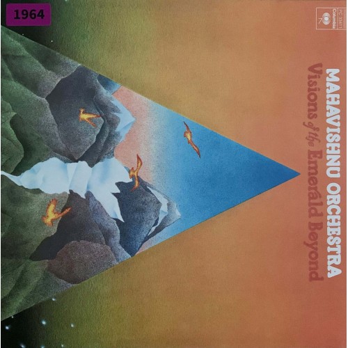 Mahavishnu Orchestra: «Visions Of The Emerald Beyond»