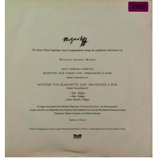 Wolfgang Amadeus Mozart: «Wolfgang Amadeus Mozart 1. Serie In 4 Folgen · Band III»