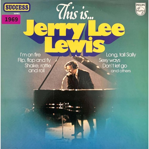 Jerry Lee Lewis: «This Is...»