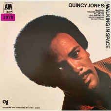 Quincy Jones: «Walking In Space»