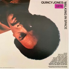 Quincy Jones: «Walking In Space»