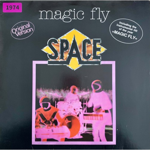 Space: «Magic Fly»