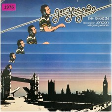 Jerry Lee Lewis: «The Session Recorded In London With Great Guest Artists»