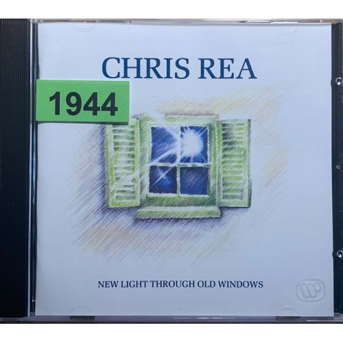 Chris Rea: «New Light Through Old Windows (The Best Of Chris Rea)»