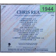 Chris Rea: «New Light Through Old Windows (The Best Of Chris Rea)»