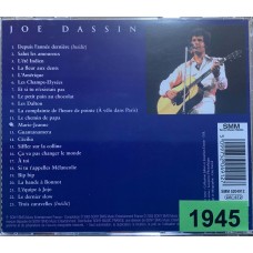 Joe Dassin: «Eternel»