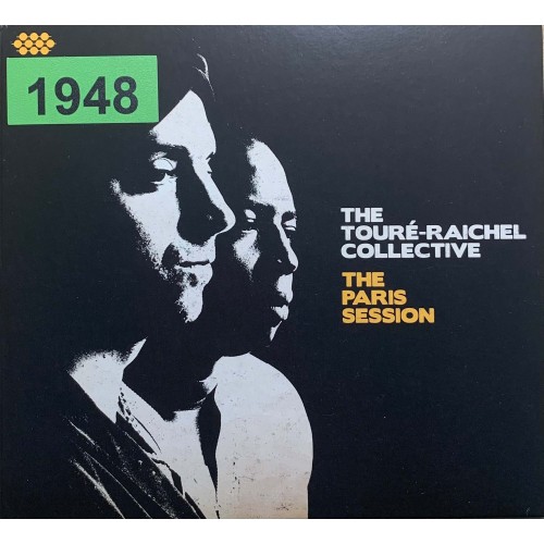 The Toure-Raichel Collective: «The Paris Session»