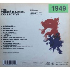 The Toure-Raichel Collective: «The Tel Aviv Session»