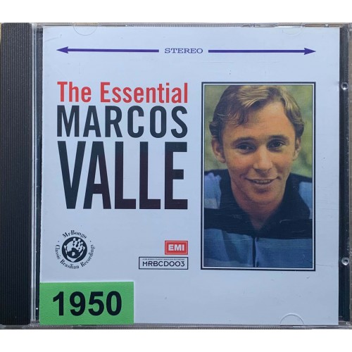 Marcos Valle: «The Essential Marcos Valle»