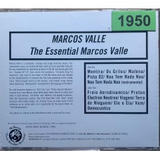 Marcos Valle: «The Essential Marcos Valle»