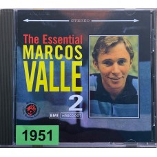 Marcos Valle: «The Essential Marcos Valle Volume 2»