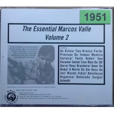 Marcos Valle: «The Essential Marcos Valle Volume 2»