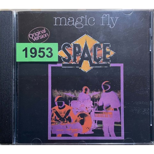 Space: «Magic Fly»