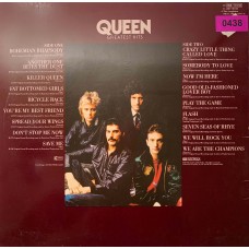 Queen: «Greatest Hits»