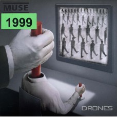 Muse: «Drones»