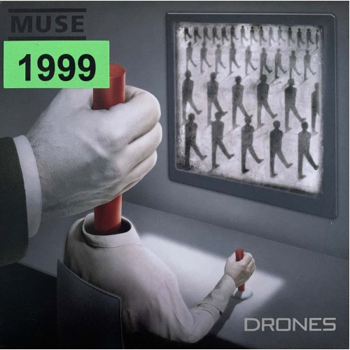 Muse: «Drones»