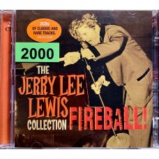 Jerry Lee Lewis: «Fireball!: The Collection»