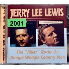 Jerry Lee Lewis: «The 