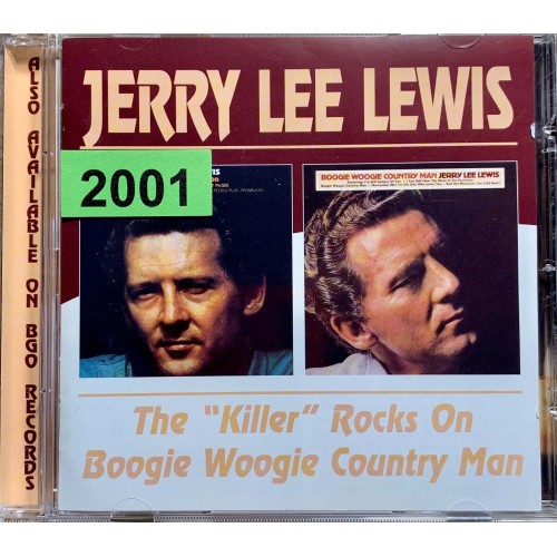 Jerry Lee Lewis: «The 