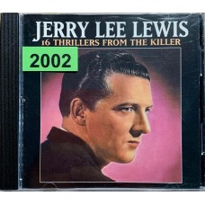 Jerry Lee Lewis: «The 