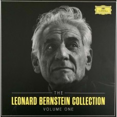 The Leonard Bernstein Collection, Volume One CD 01