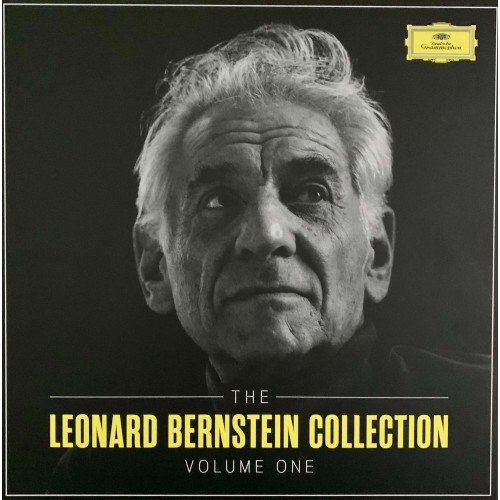 The Leonard Bernstein Collection, Volume One CD 01