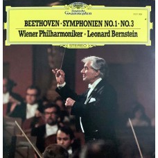 The Leonard Bernstein Collection, Volume One CD 01