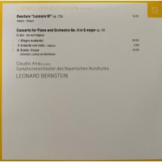 The Leonard Bernstein Collection, Volume One CD 13