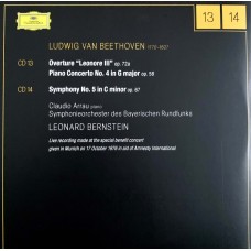 The Leonard Bernstein Collection, Volume One CD 13