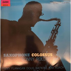 Sonny Rollins: «Saxophone Colossus»