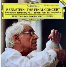 The Leonard Bernstein Collection, Volume One CD 16