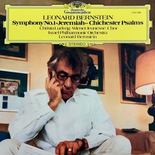 The Leonard Bernstein Collection, Volume One CD 17