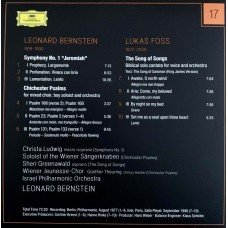 The Leonard Bernstein Collection, Volume One CD 17