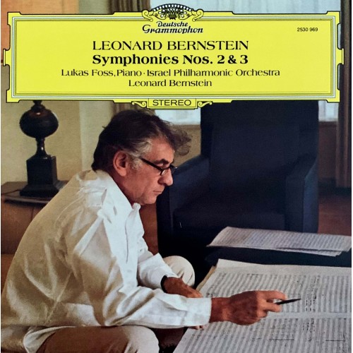 The Leonard Bernstein Collection, Volume One CD 18