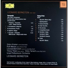 The Leonard Bernstein Collection, Volume One CD 19