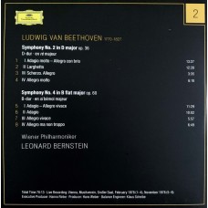 The Leonard Bernstein Collection, Volume One CD 02