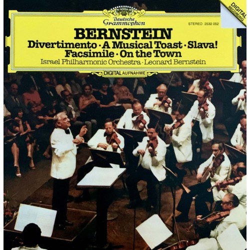 The Leonard Bernstein Collection, Volume One CD 22