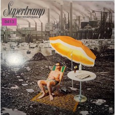 Supertramp: «Crisis? What Crisis?»