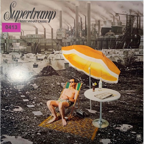 Supertramp: «Crisis? What Crisis?»