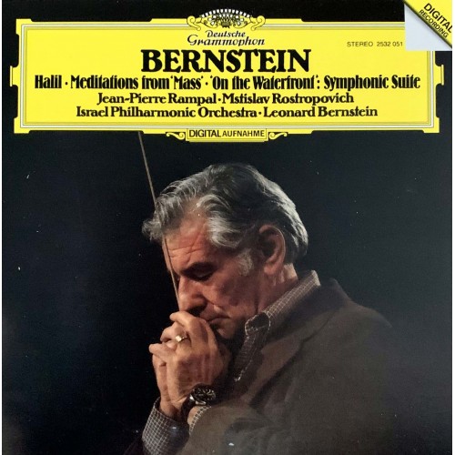 The Leonard Bernstein Collection, Volume One CD 23