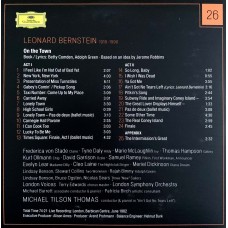 The Leonard Bernstein Collection, Volume One CD 26