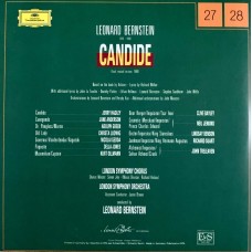 The Leonard Bernstein Collection, Volume One CD 27