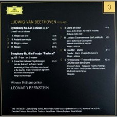 The Leonard Bernstein Collection, Volume One CD 03