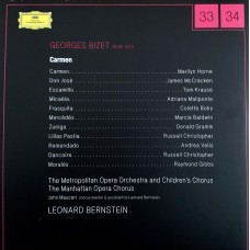 The Leonard Bernstein Collection, Volume One CD 33