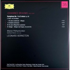 The Leonard Bernstein Collection, Volume One CD 35