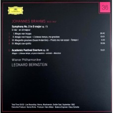 The Leonard Bernstein Collection, Volume One CD 36