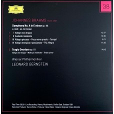 The Leonard Bernstein Collection, Volume One CD 38