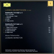 The Leonard Bernstein Collection, Volume One CD 04