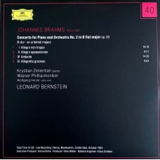 The Leonard Bernstein Collection, Volume One CD 40