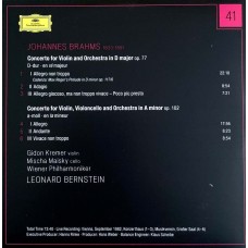 The Leonard Bernstein Collection, Volume One CD 41